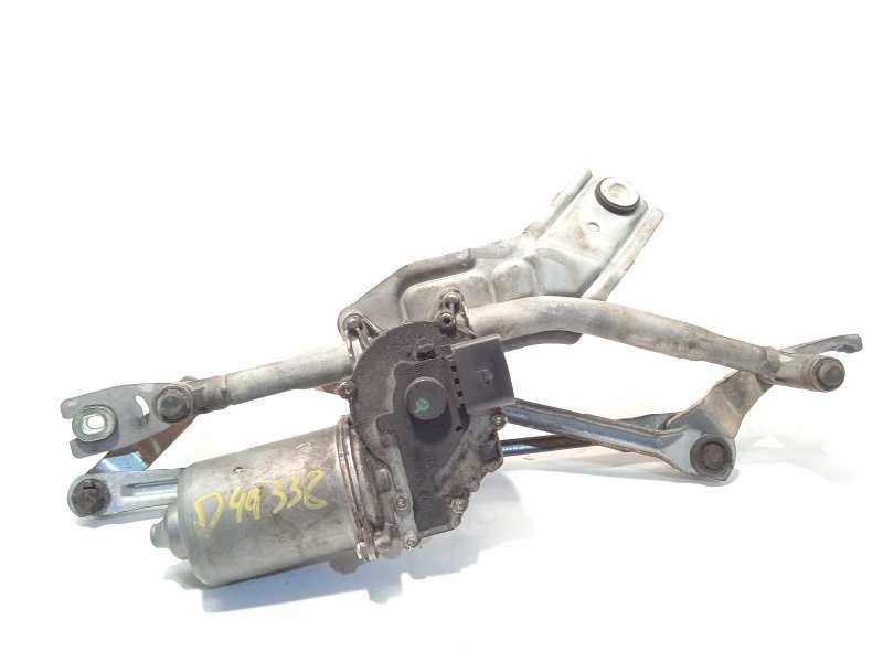 Recambio de motor limpia delantero para fiat grande punto (199) 1.4 referencia OEM IAM 404978  51881061