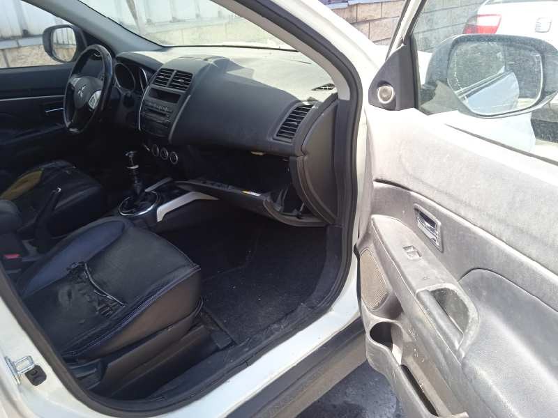 mitsubishi asx (ga0w) del año 2010