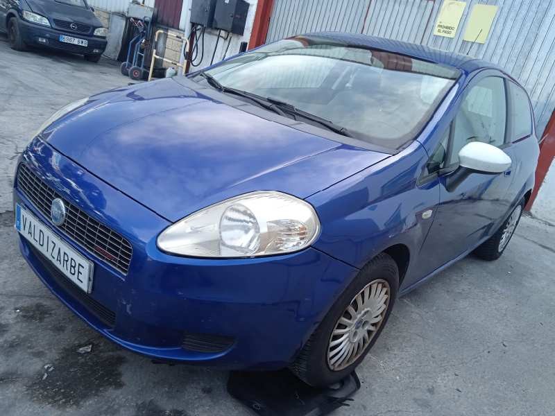 fiat grande punto (199) del año 2007