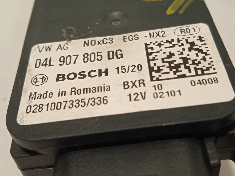 Recambio de sonda lambda para volkswagen t-roc advance referencia OEM IAM 04L907805DG  0281007335