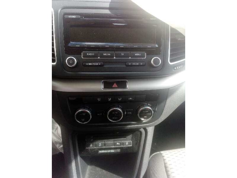 volkswagen sharan (7n2) del año 2015