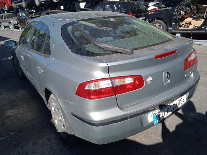 renault laguna ii (bg0) del año 2002