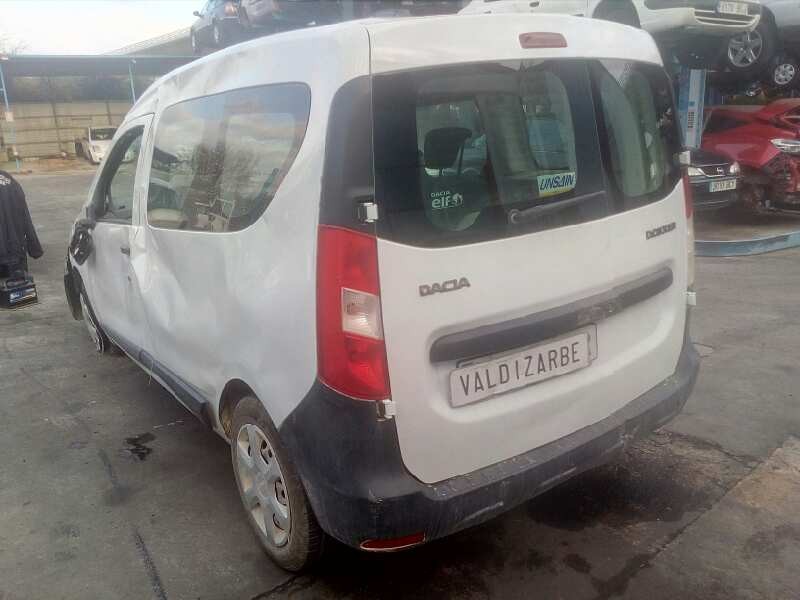 dacia dokker del año 2016