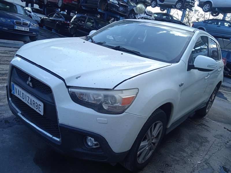 mitsubishi asx (ga0w) del año 2010