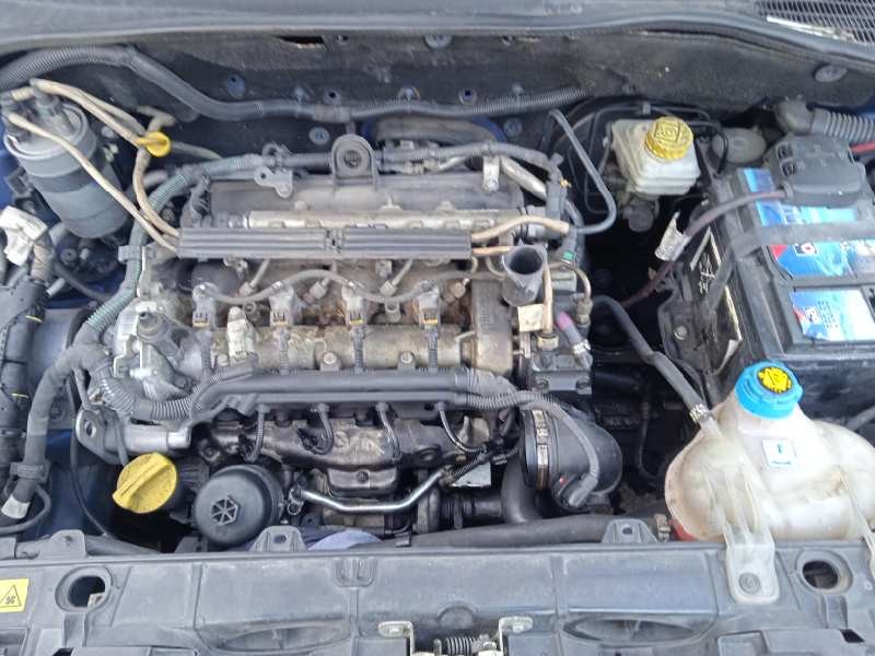 fiat grande punto (199) del año 2007