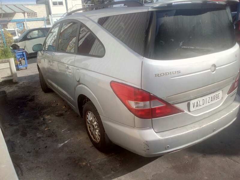 ssangyong rodius del año 2006