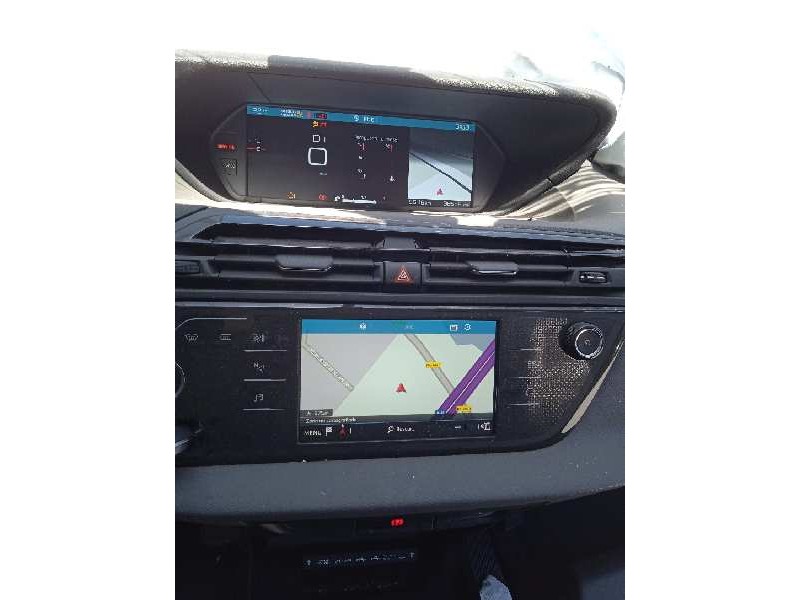 citroën c4 picasso del año 2017