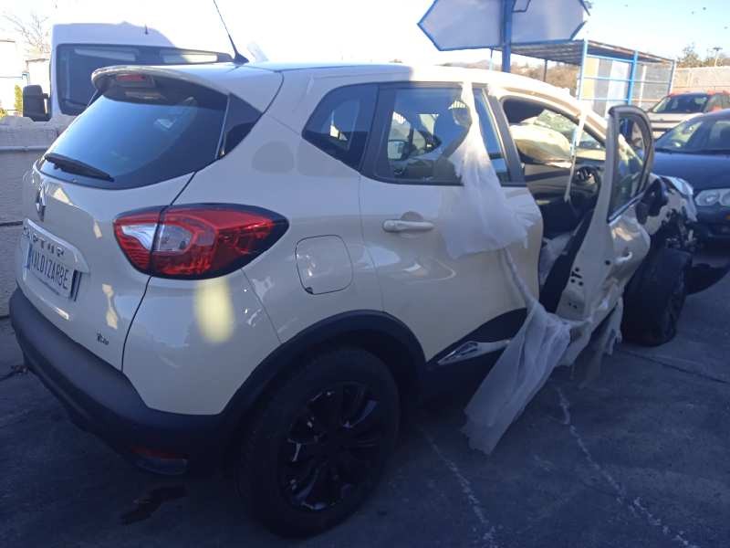 renault captur del año 2015