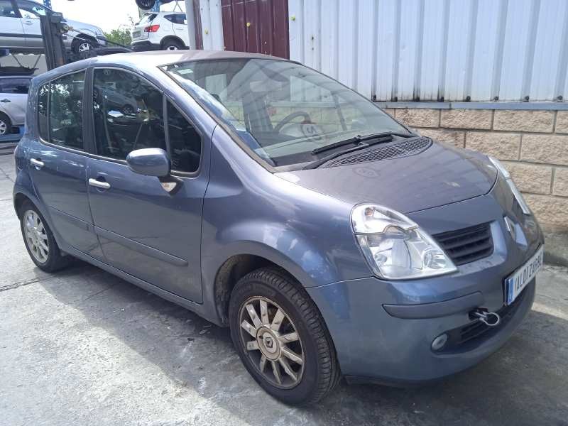 renault modus del año 2007