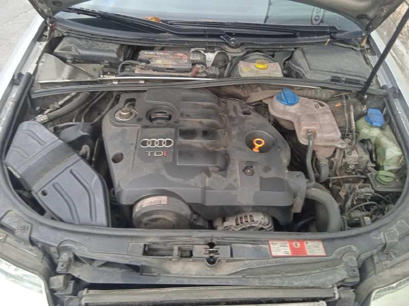 audi a4 berlina (8e) del año 2003