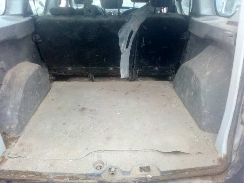 dacia dokker del año 2016