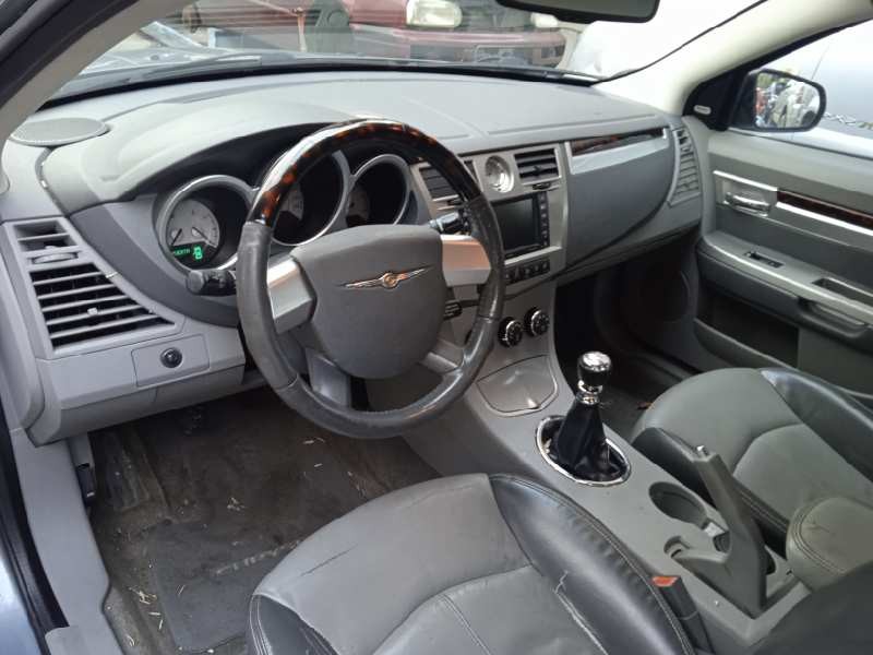 chrysler sebring berlina del año 2007