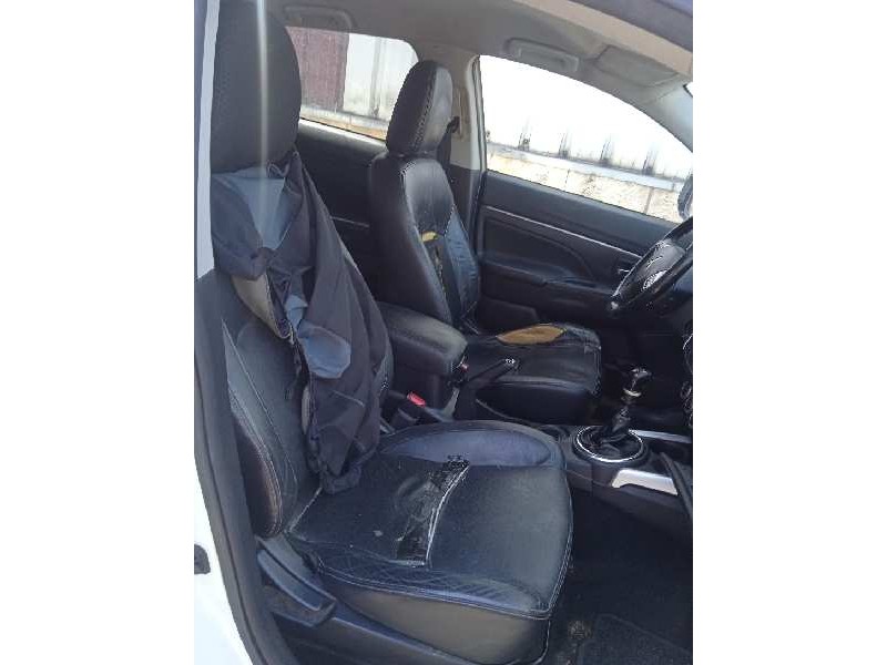 mitsubishi asx (ga0w) del año 2010