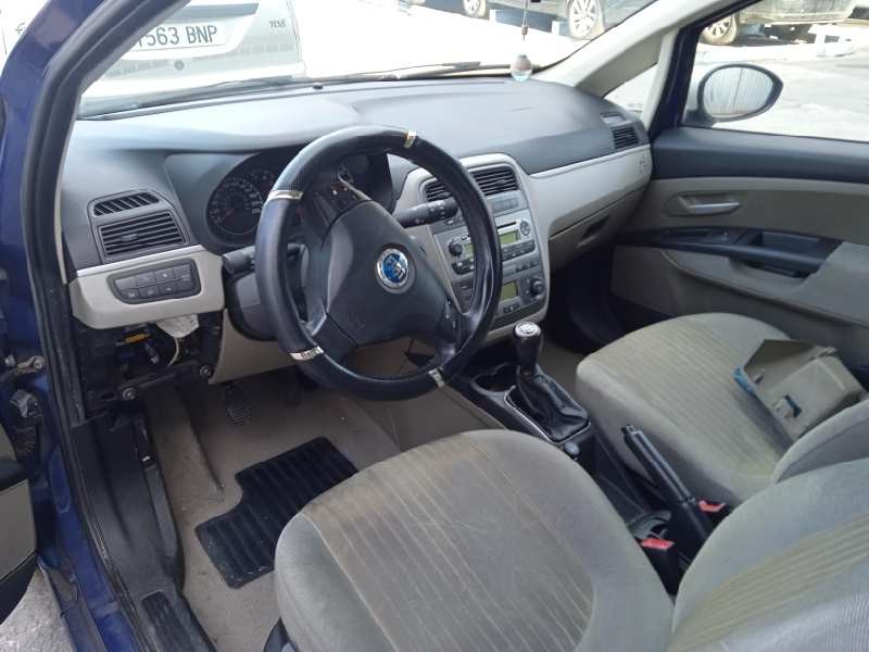 fiat grande punto (199) del año 2007