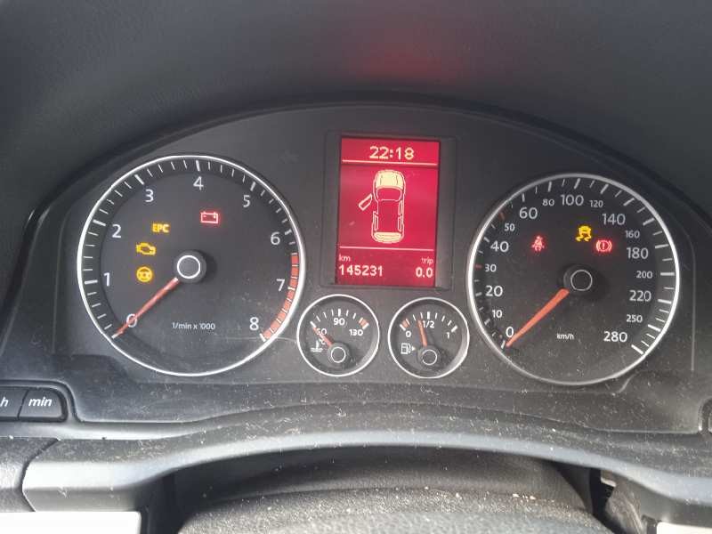 volkswagen scirocco (137) del año 2008