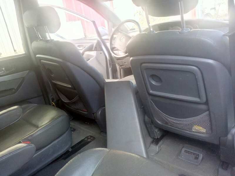 ssangyong rodius del año 2006