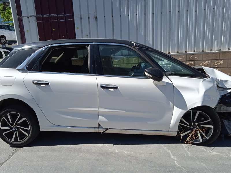 citroën c4 picasso del año 2017
