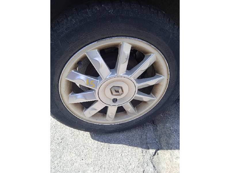 renault modus del año 2007