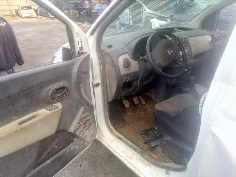 dacia dokker del año 2016