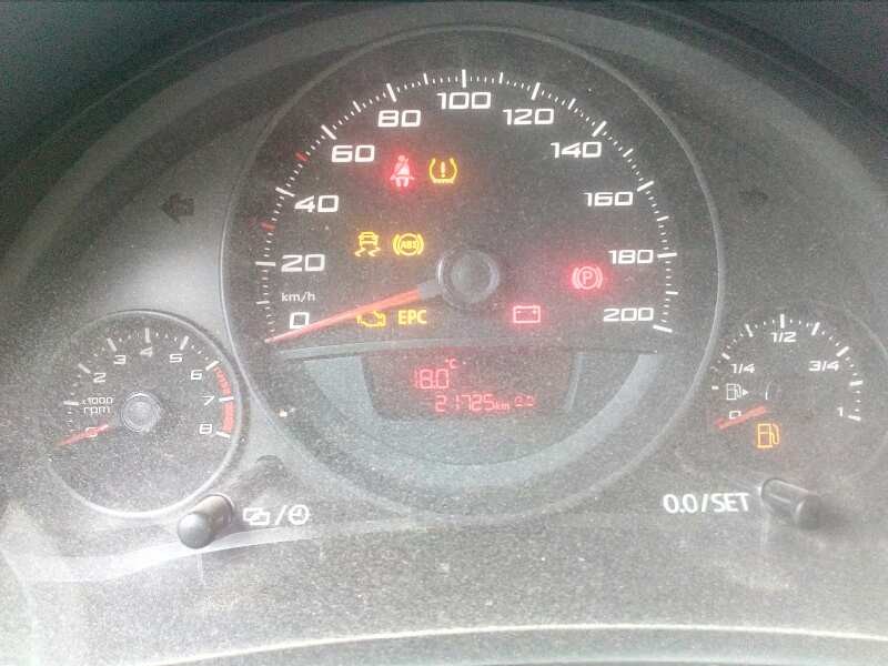 seat mii (kf1) del año 2016