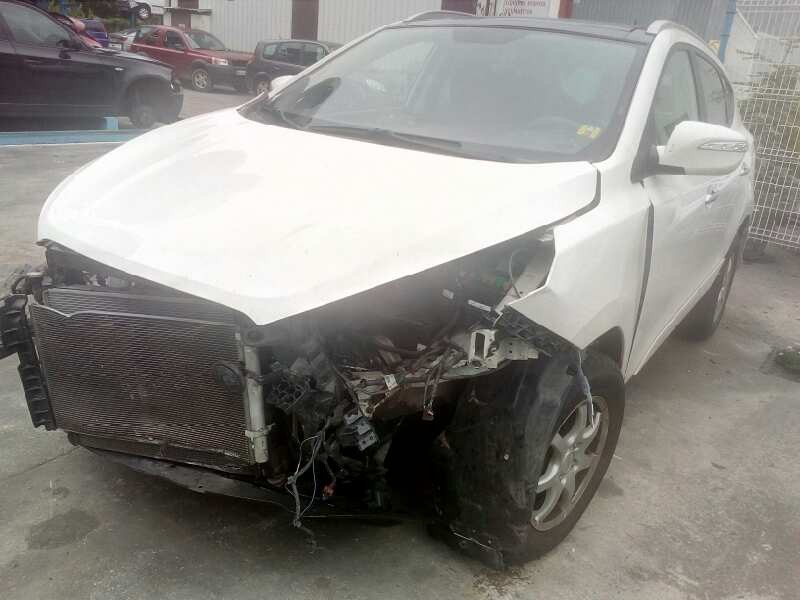 hyundai ix35 del año 2012