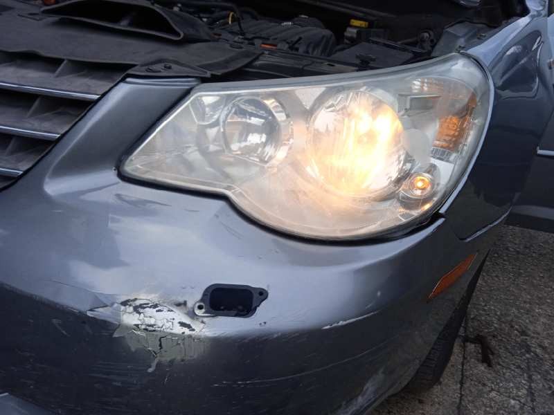 chrysler sebring berlina del año 2007