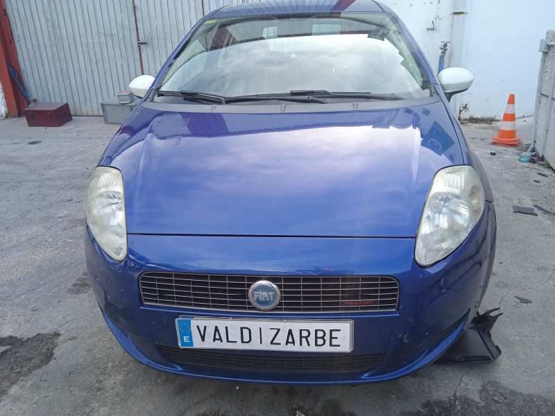 fiat grande punto (199) del año 2007