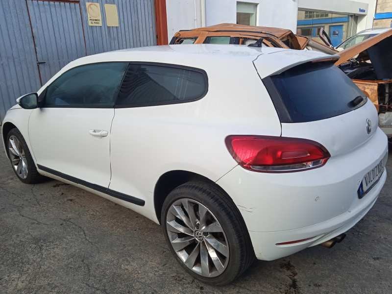 volkswagen scirocco (137) del año 2008