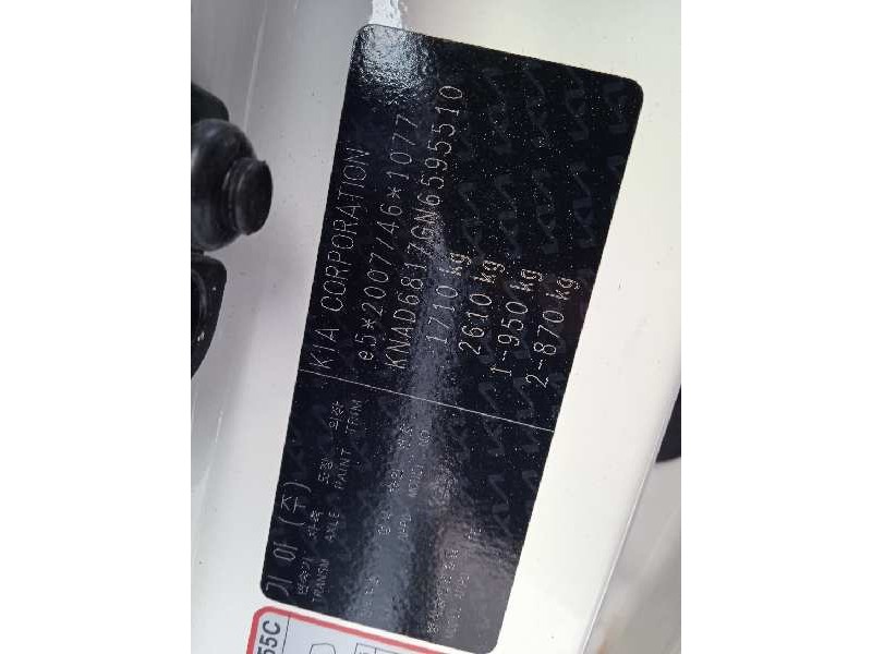 kia stonic (ybcuv) del año 2021