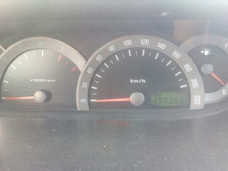 ssangyong rodius del año 2006