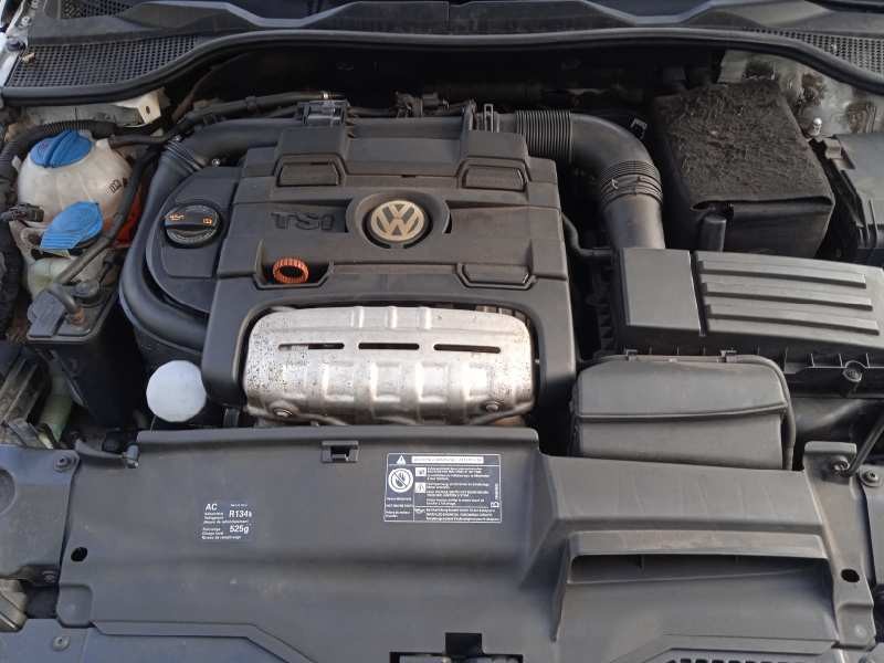 volkswagen scirocco (137) del año 2008