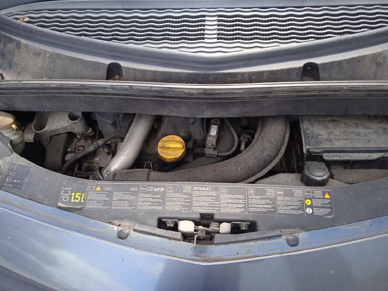 renault modus del año 2007