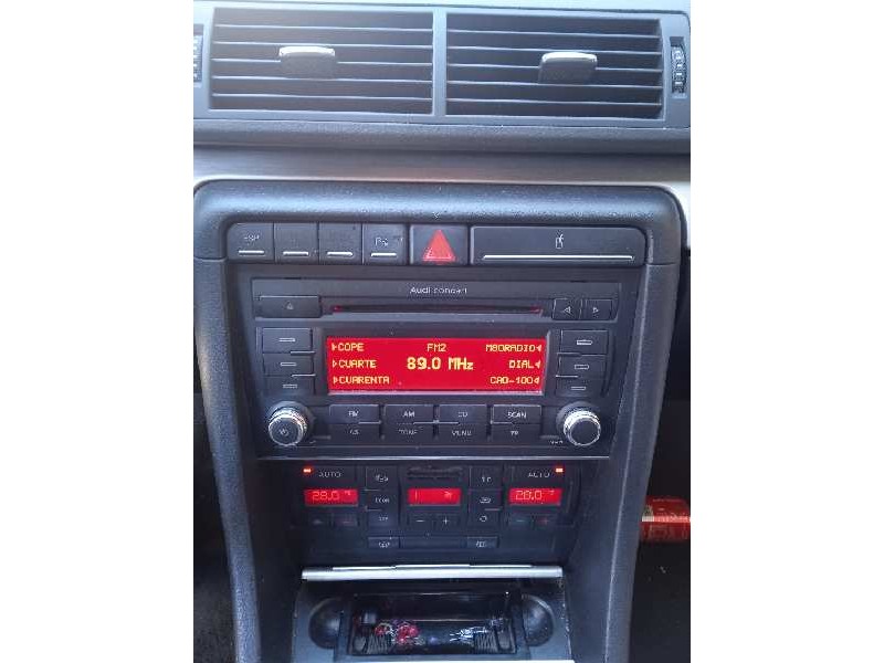 audi a4 berlina (8e) del año 2007