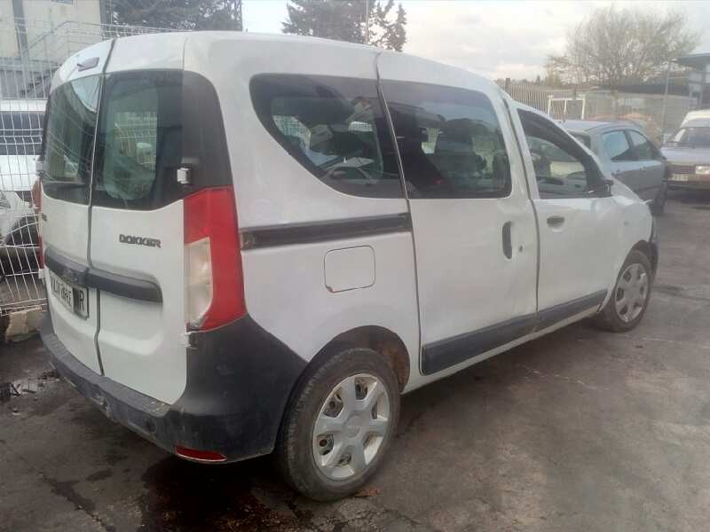 dacia dokker del año 2016