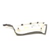 Recambio de moldura para audi r8 (4s3, 4sp) 5.2 fsi quattro referencia OEM IAM 4S8867287F25M 4S8867287D25M 