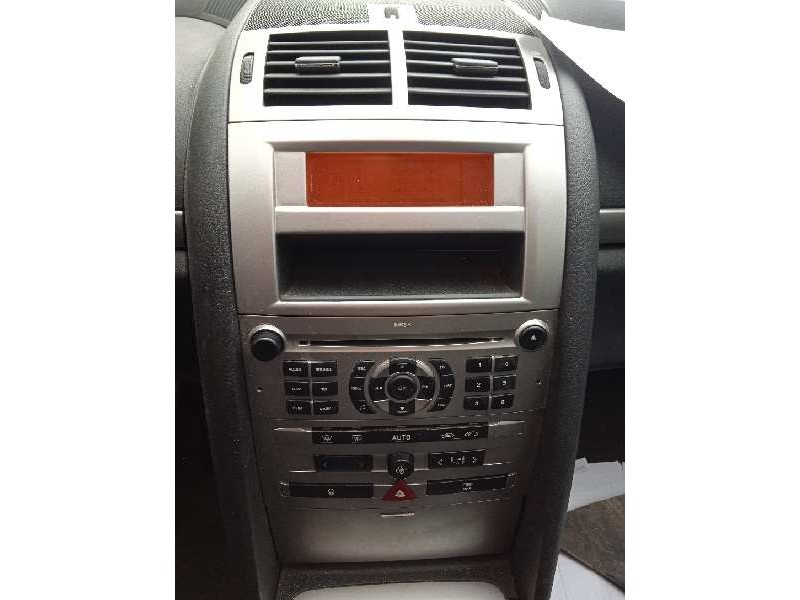 peugeot 407 del año 2008