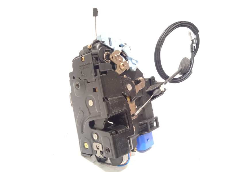 Recambio de cerradura puerta delantera izquierda para volkswagen golf v berlina (1k1) 1.9 tdi referencia OEM IAM 3D1837015  