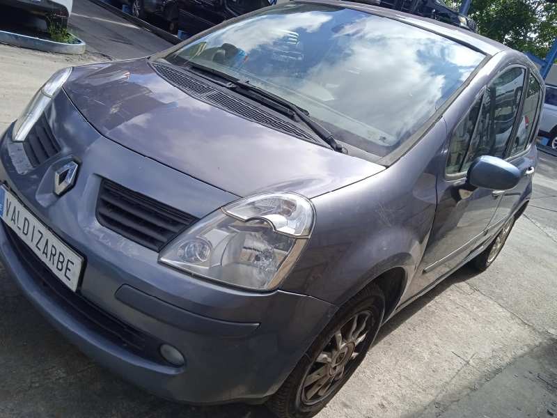 renault modus del año 2007
