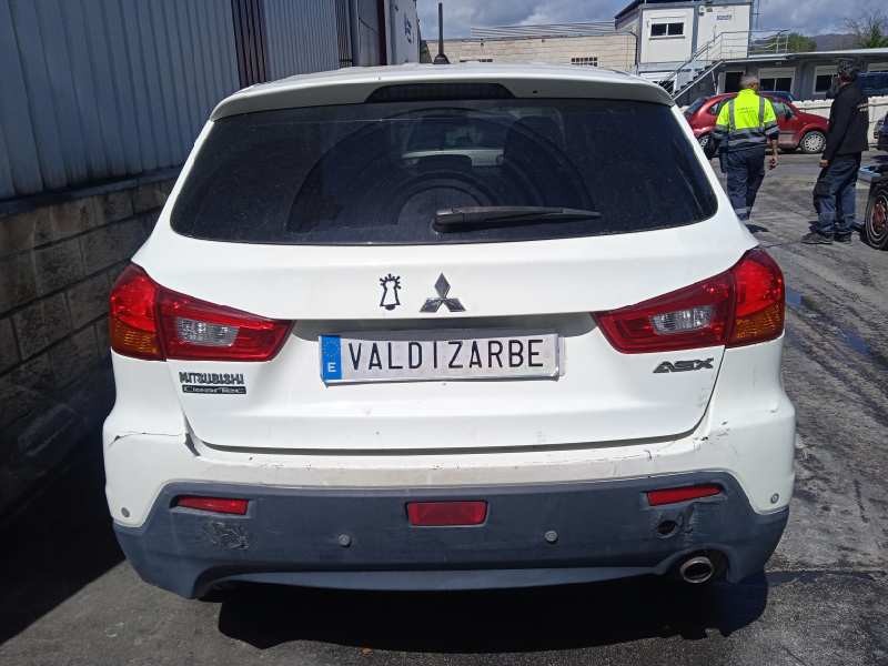 mitsubishi asx (ga0w) del año 2010
