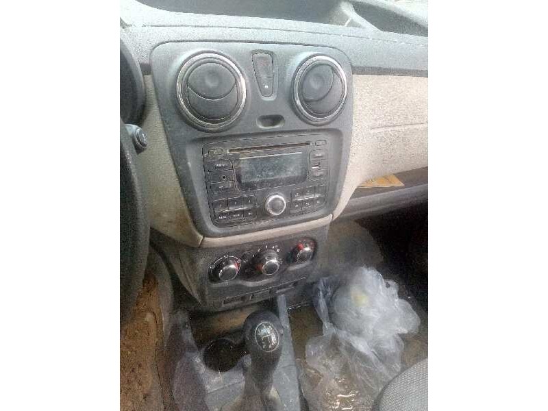 dacia dokker del año 2016