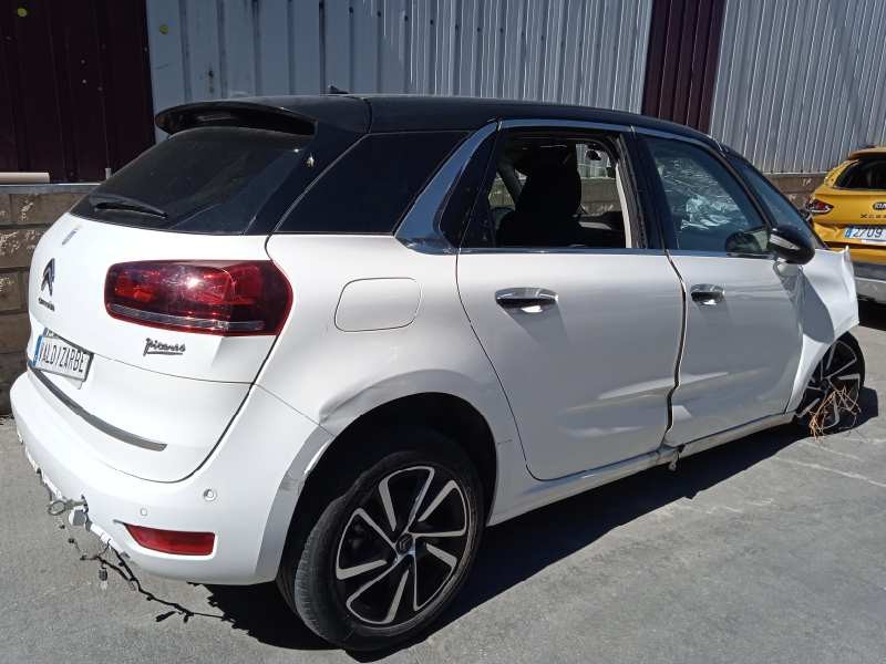 citroën c4 picasso del año 2017