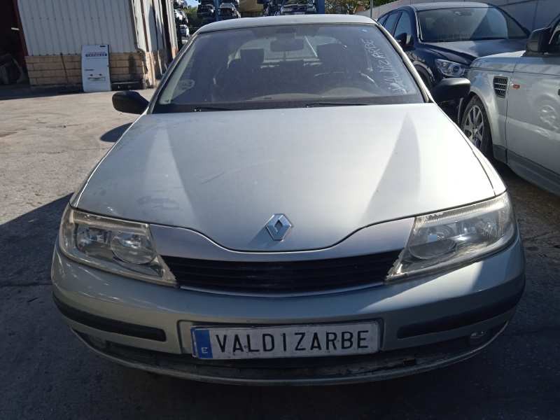 renault laguna ii (bg0) del año 2002