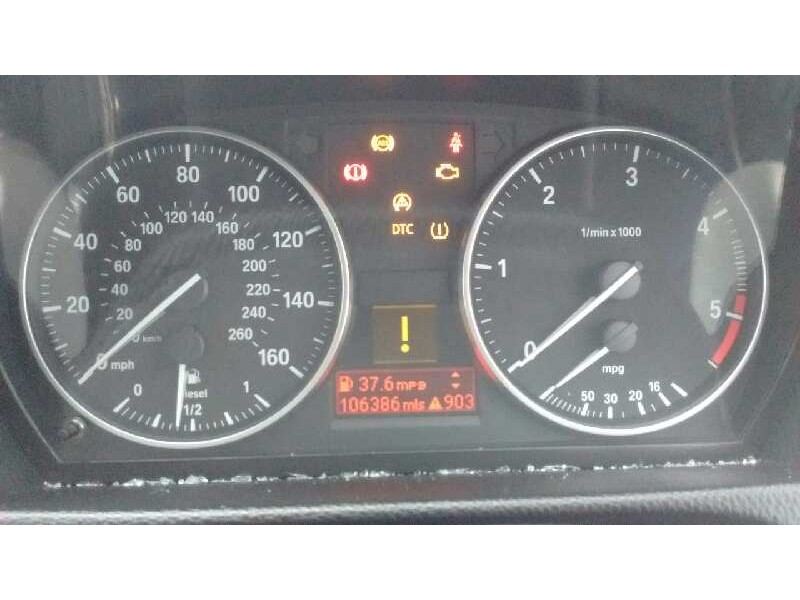 bmw serie 3 berlina (e90) del año 2008