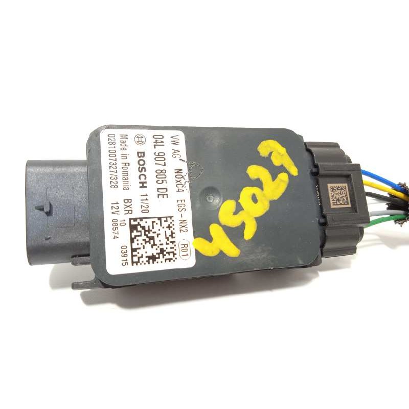 Recambio de sonda lambda para volkswagen t-roc advance referencia OEM IAM 04L907805DE  0281007327