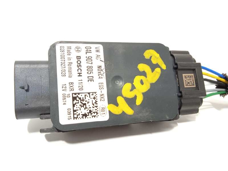 Recambio de sonda lambda para volkswagen t-roc advance referencia OEM IAM 04L907805DE  0281007327