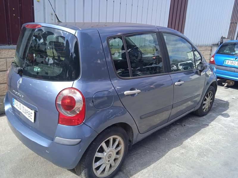 renault modus del año 2007