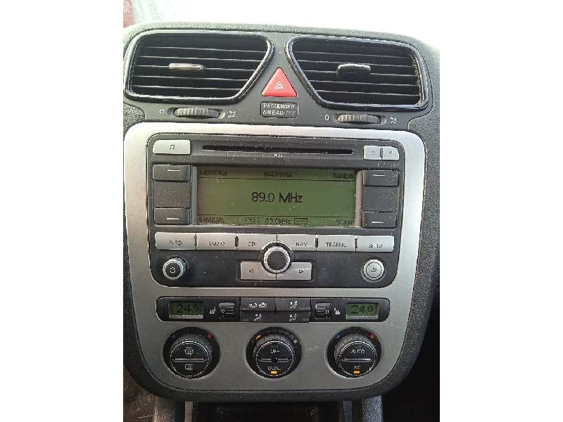 volkswagen scirocco (137) del año 2008