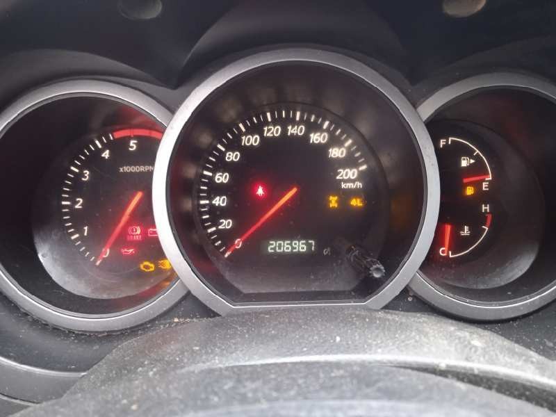 suzuki grand vitara jb (jt) del año 2008