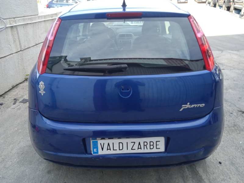 fiat grande punto (199) del año 2007