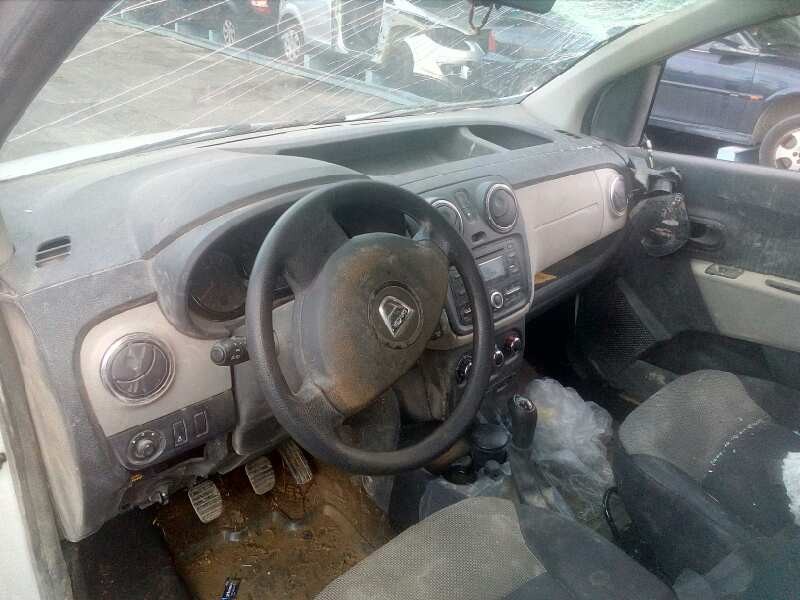 dacia dokker del año 2016